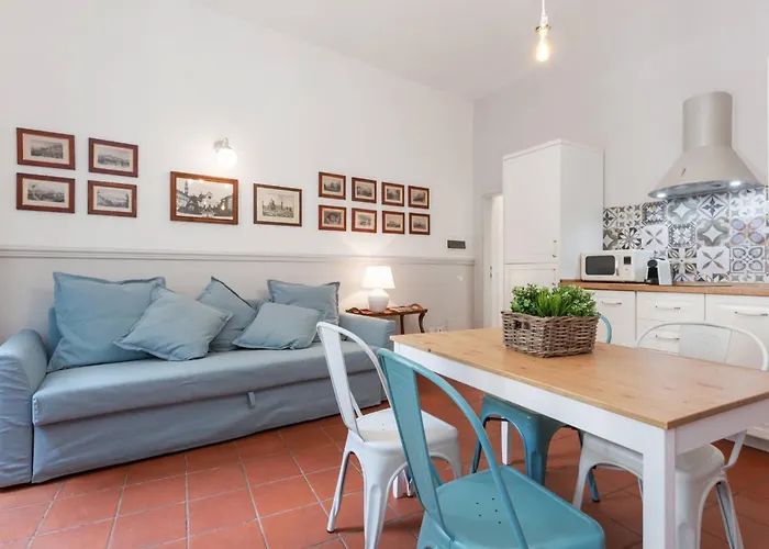 Little Corner In Santa Croce *